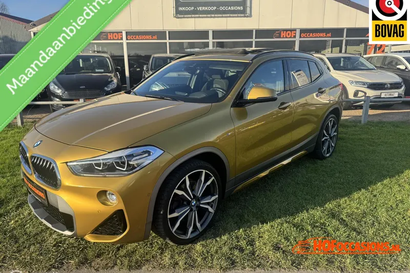 BMW X2 (2018)