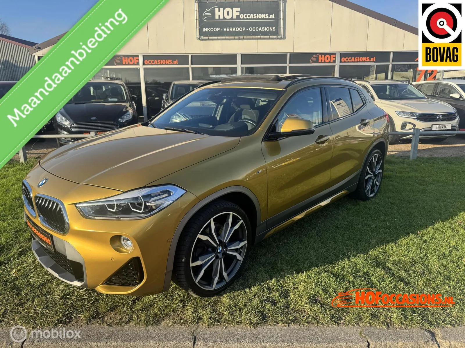 BMW X2 (2018) — foto 1