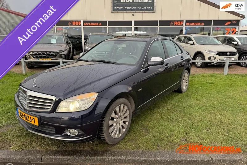 Mercedes-Benz C-Klasse (2009)