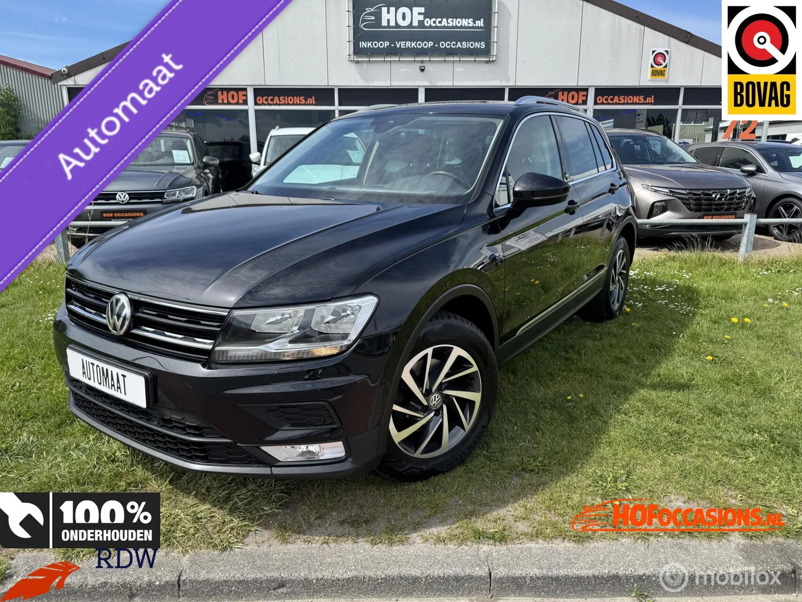 Volkswagen Tiguan (2017) — foto 1