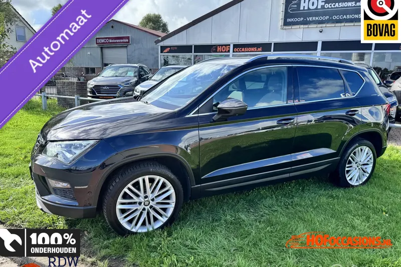 SEAT Ateca (2020)