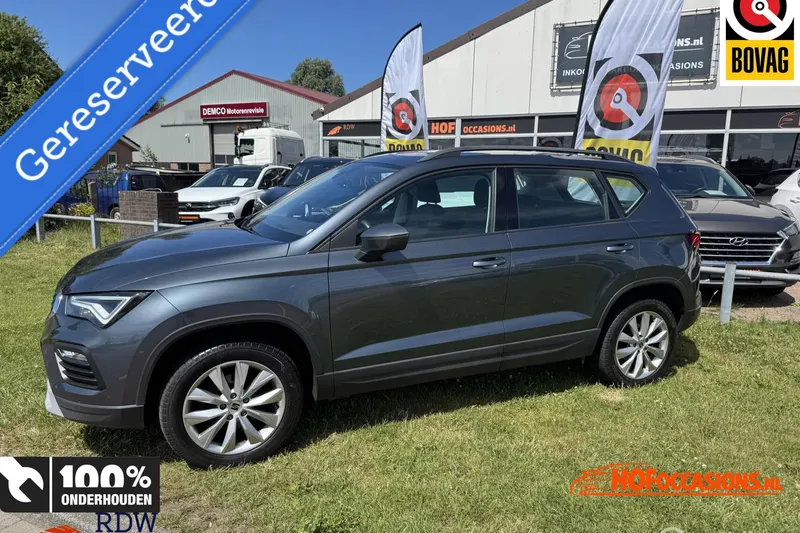 SEAT Ateca (2021)