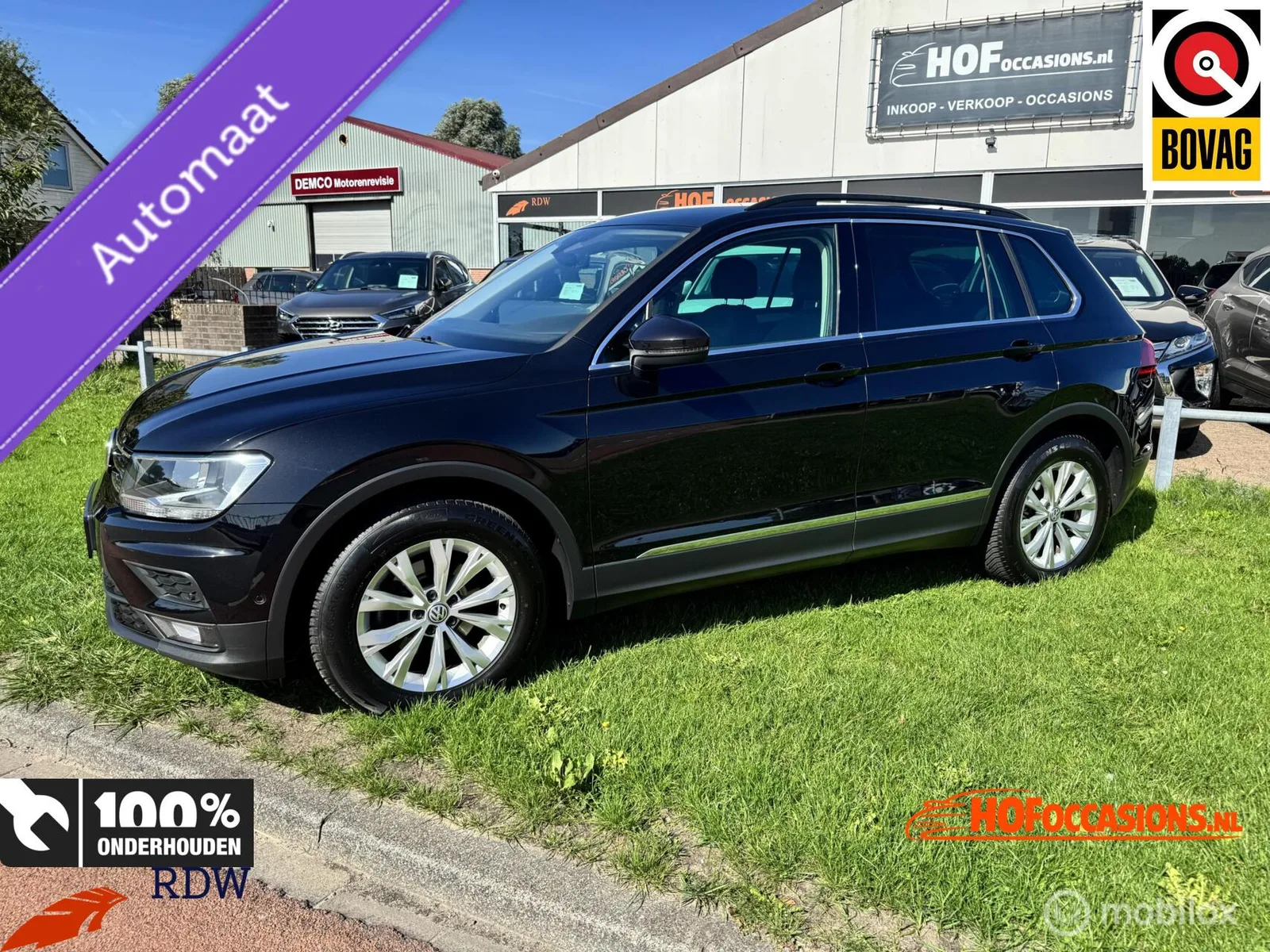 Volkswagen Tiguan (2020) — foto 1