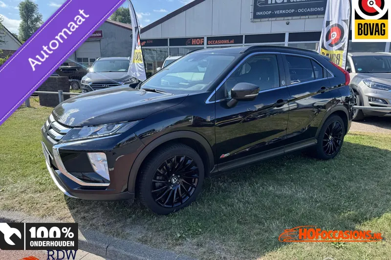 Mitsubishi Eclipse Cross (2020)