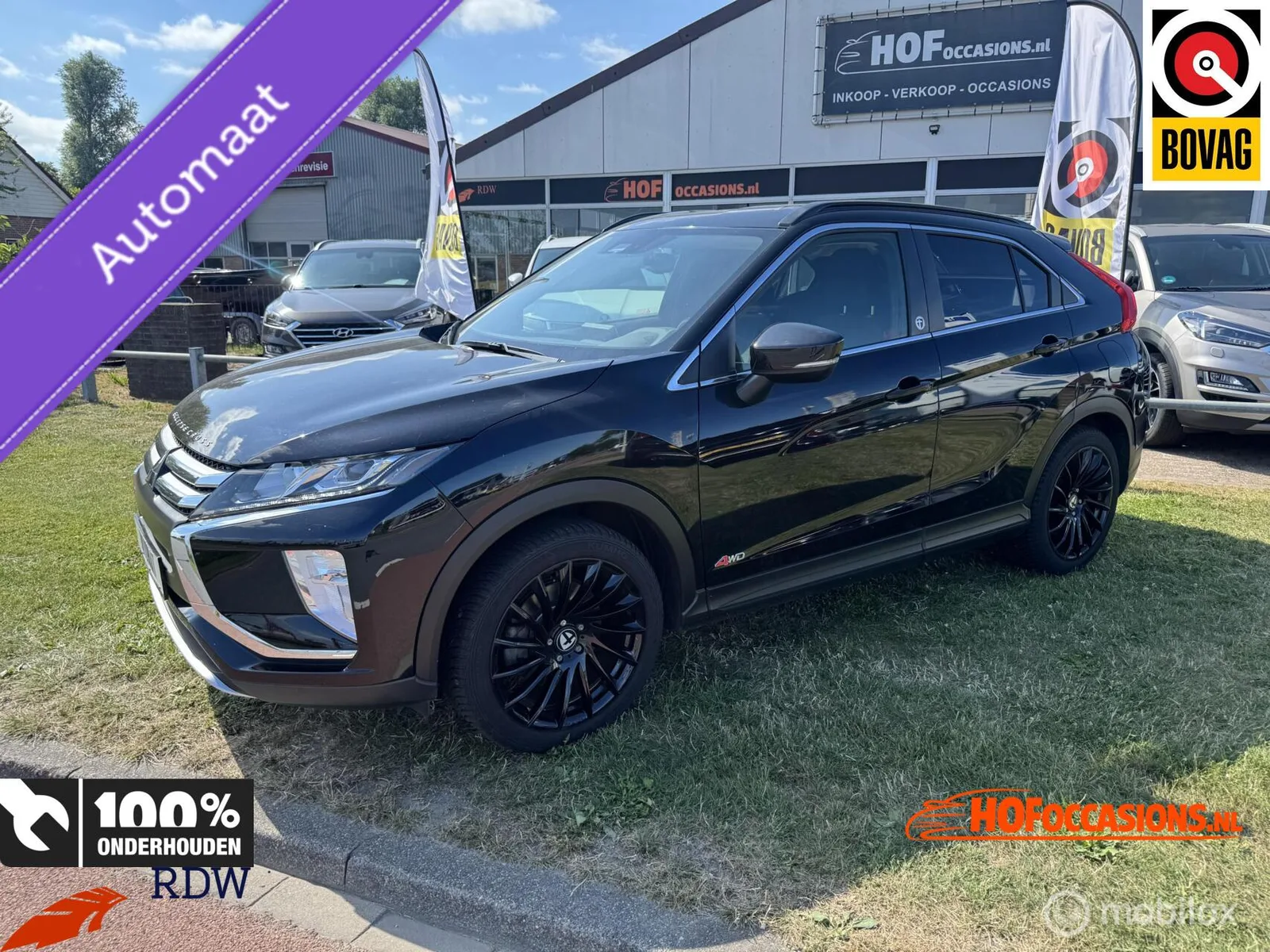 Mitsubishi Eclipse Cross (2020) — foto 1