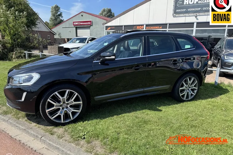 Volvo XC60 (2017)