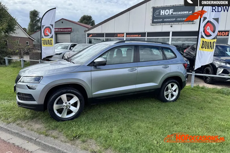 Škoda Karoq (2021)