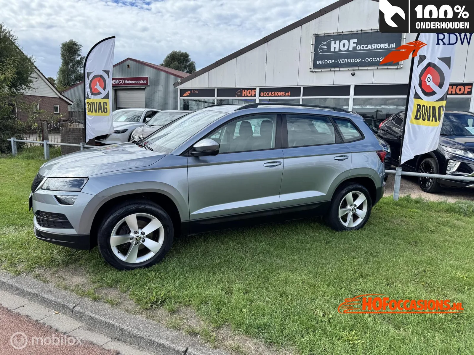 Škoda Karoq (2021) — foto 1