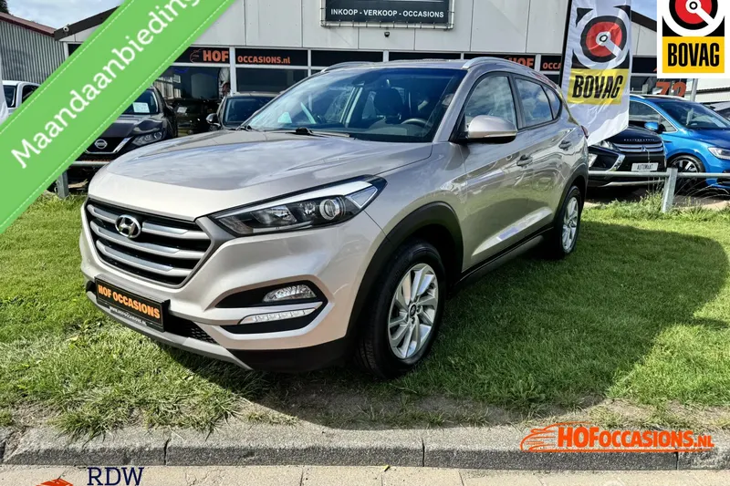 Hyundai Tucson (2016)