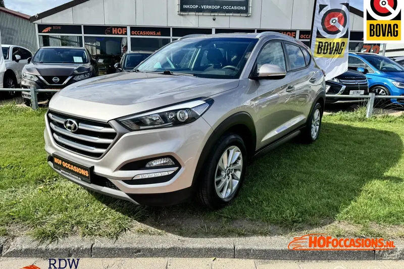 Hyundai Tucson (2016)