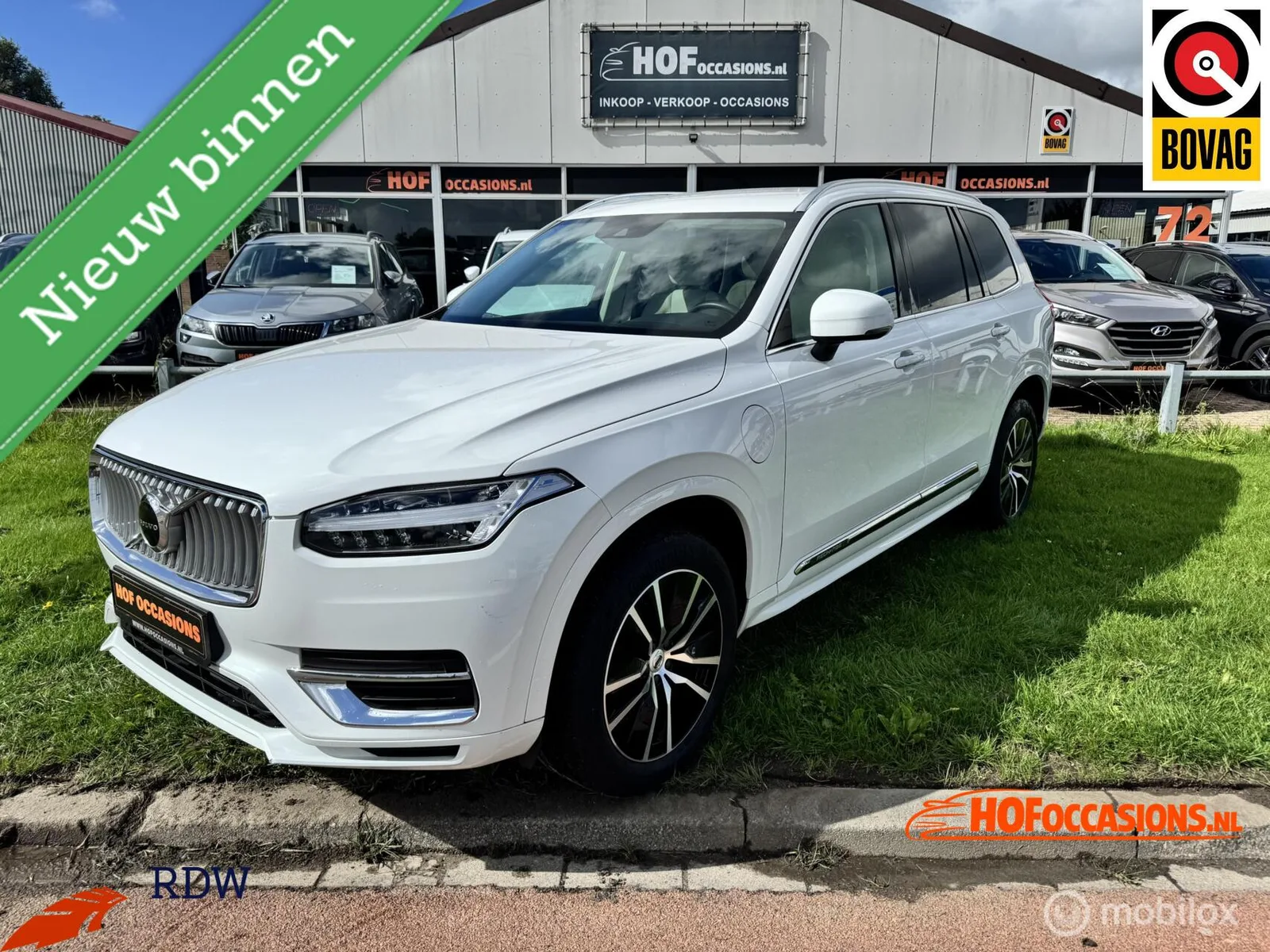 Volvo XC90 (2021) — foto 1