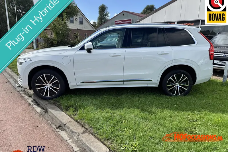 Volvo XC90 (2021)