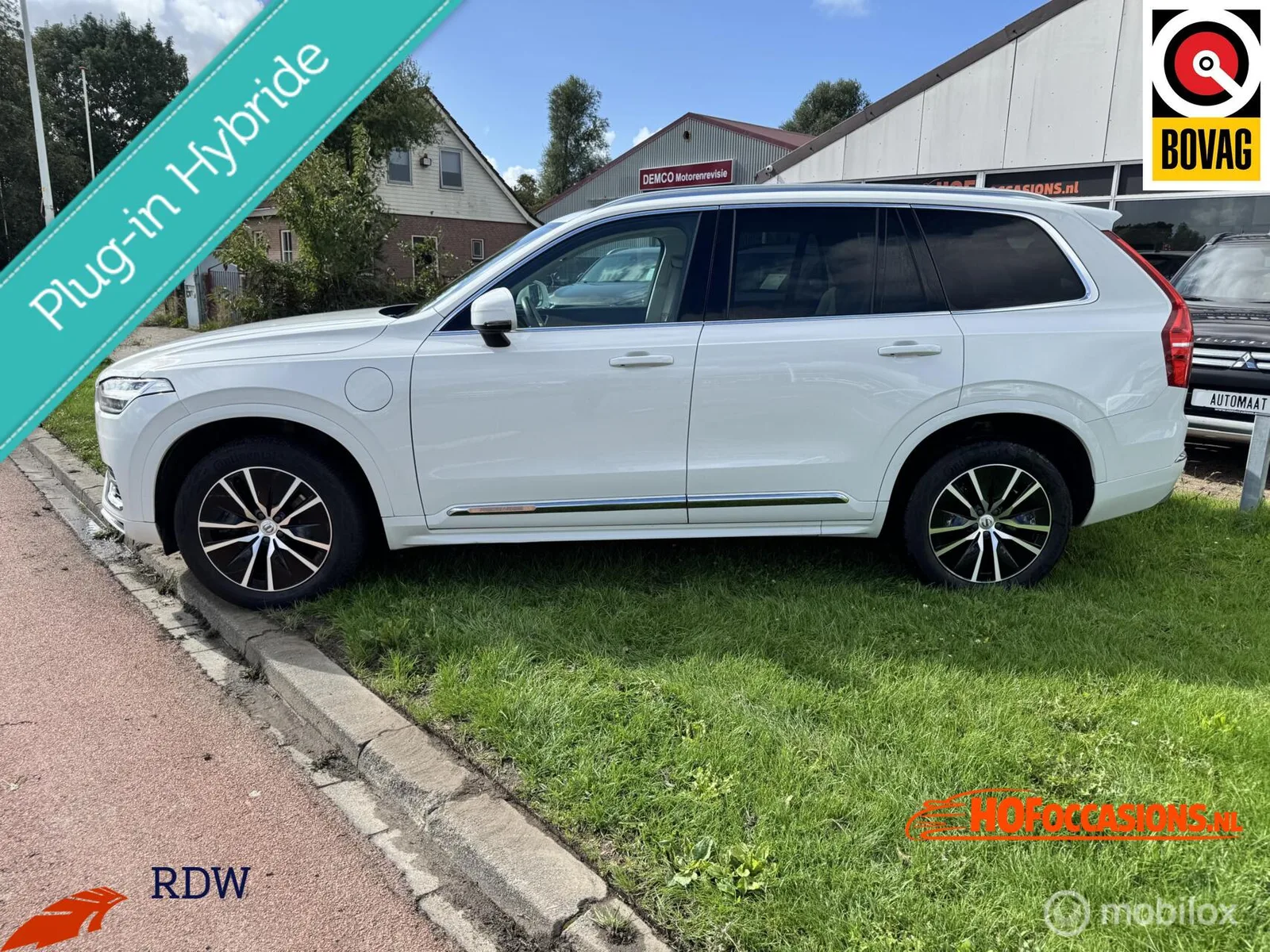 Volvo XC90 (2021) — foto 1