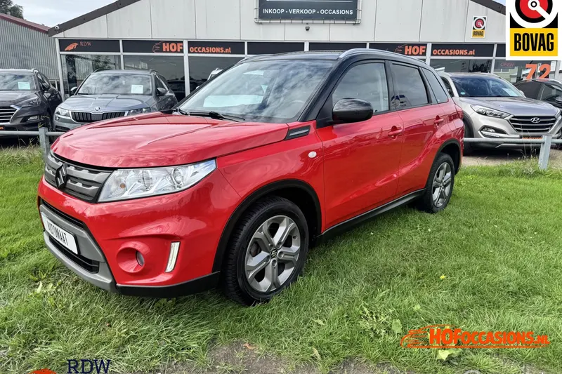 Suzuki Vitara (2016)