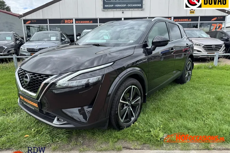 Nissan Qashqai (2023)