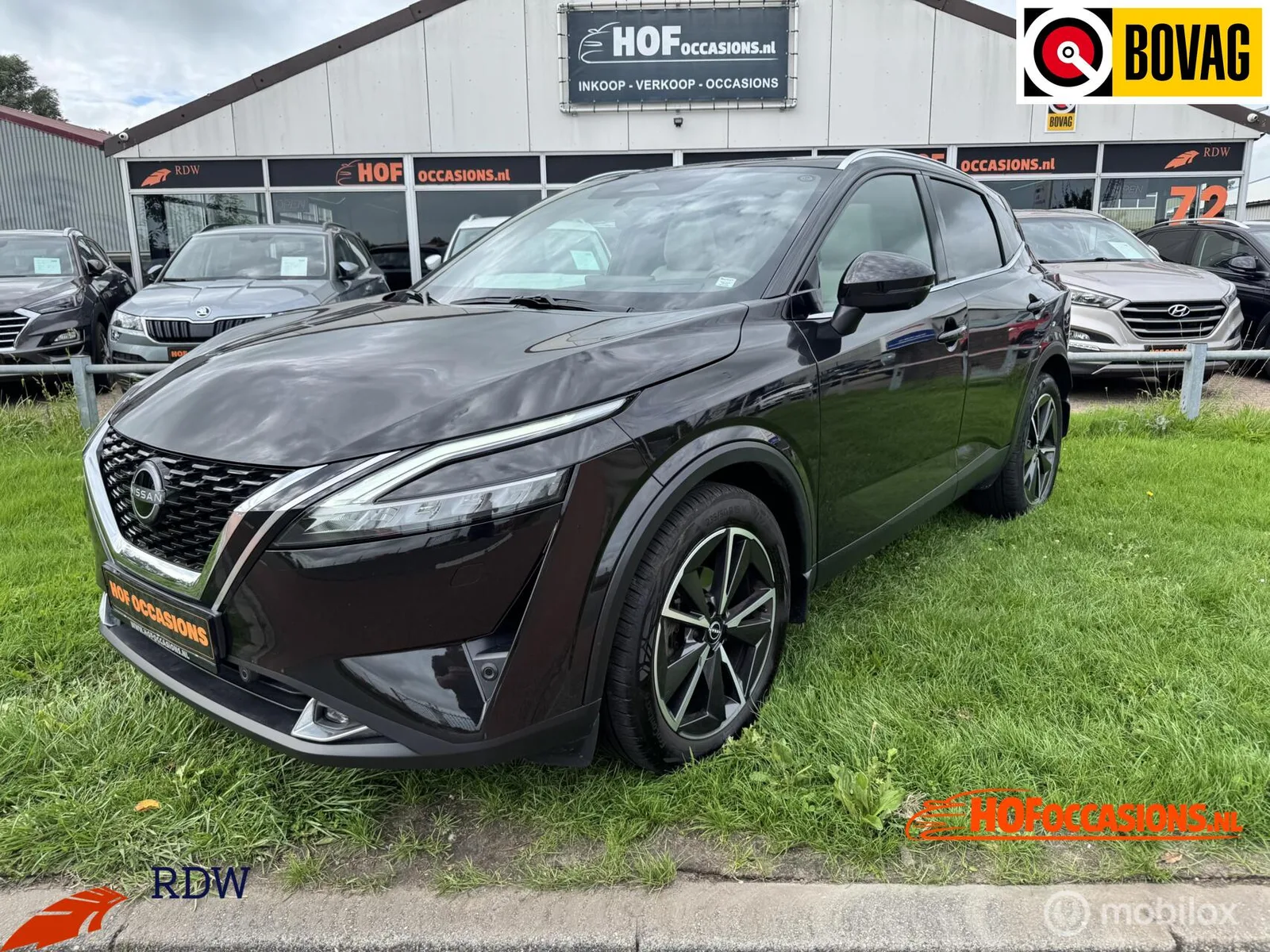 Nissan Qashqai (2023) — foto 1