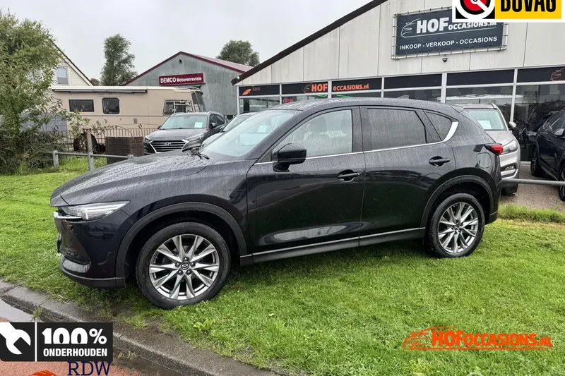 Mazda CX-5 (2020)