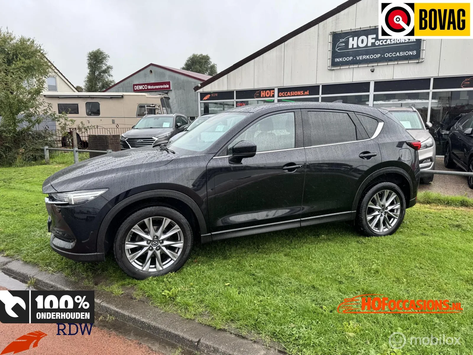 Mazda CX-5 (2020) — foto 1
