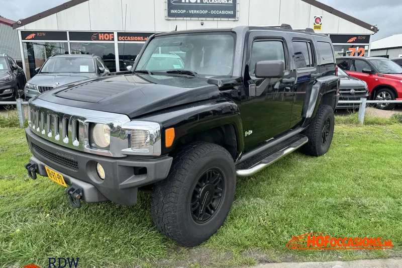 Hummer H3 (2005)