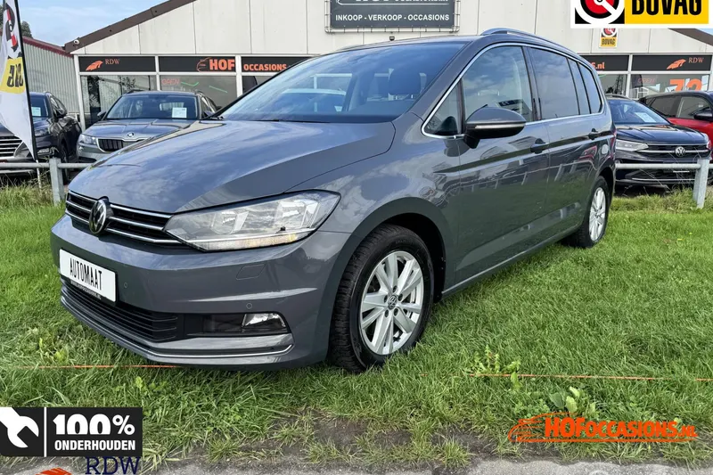 Volkswagen Touran (2020)
