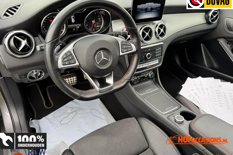 Mercedes-Benz GLA-Klasse (2019)