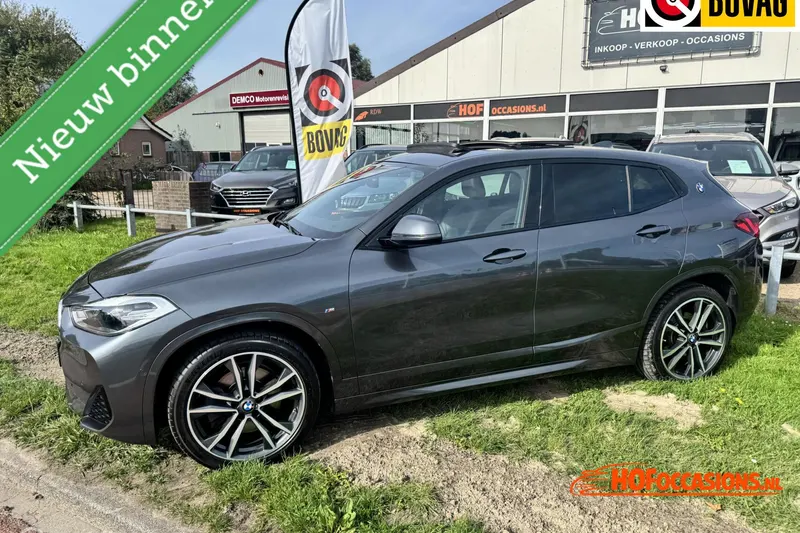 BMW X2 (2020)