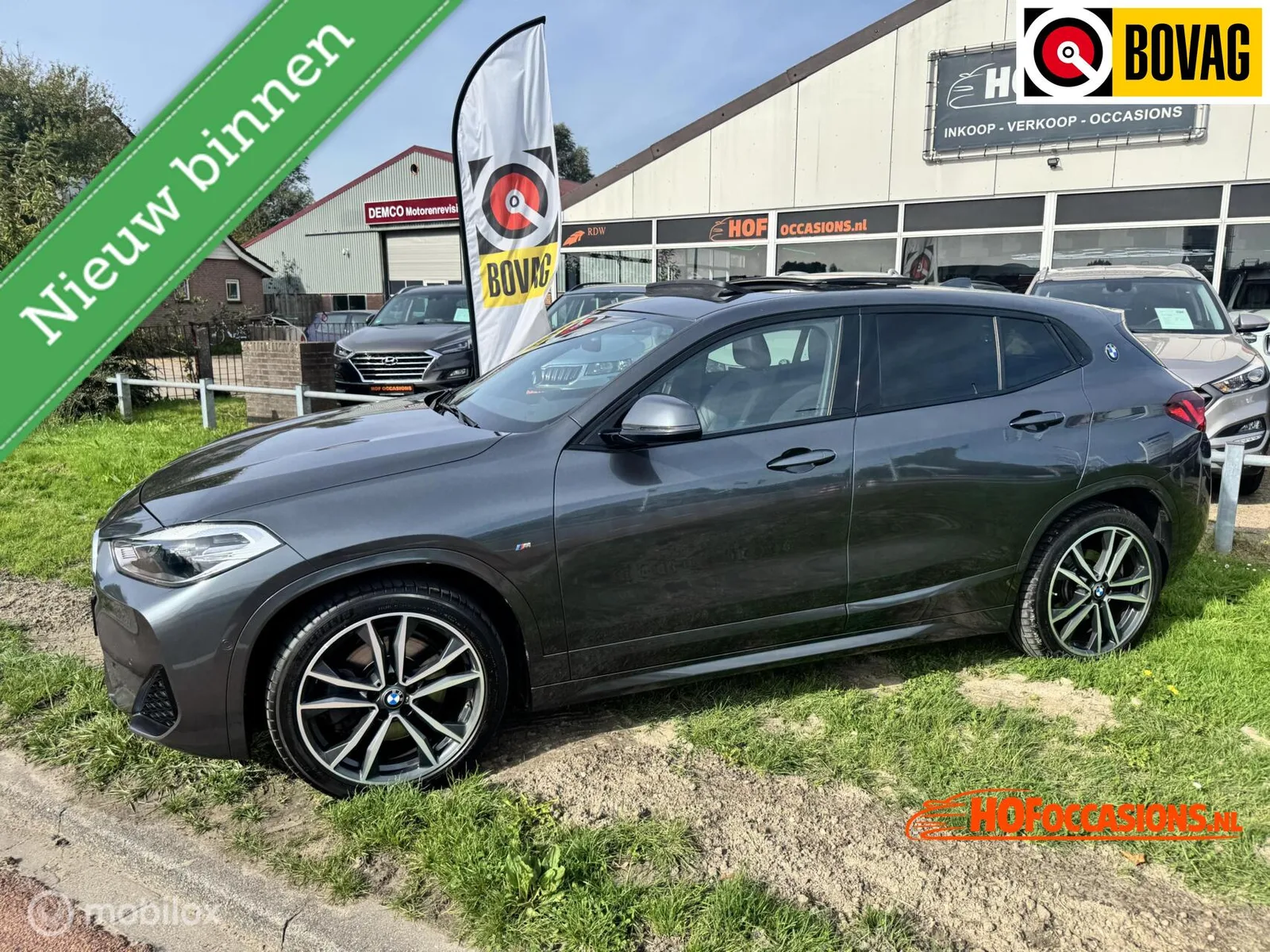 BMW X2 (2020) — foto 1