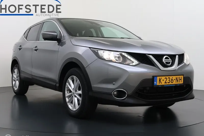 Nissan Qashqai (2016)