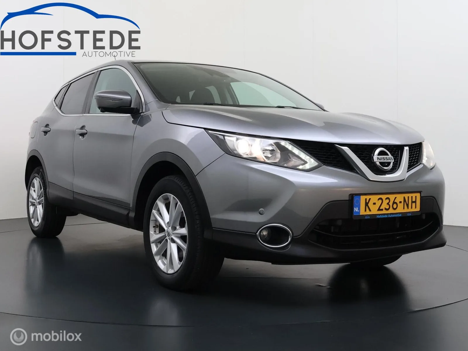 Nissan Qashqai (2016) — foto 1
