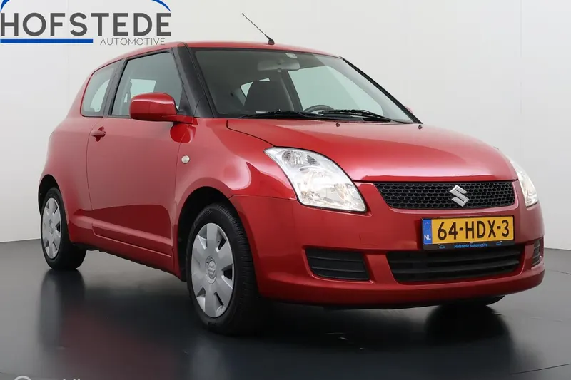 Suzuki Swift (2008)