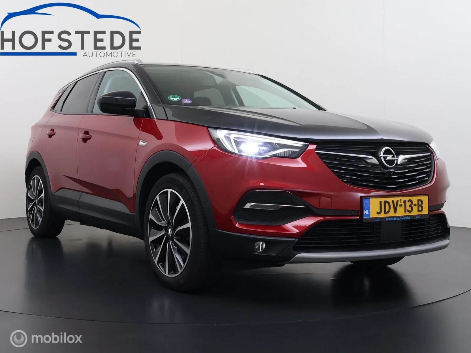 Opel Grandland (2021) — foto 1