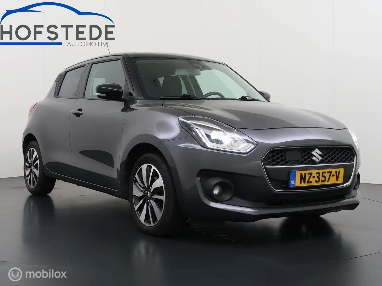 Suzuki Swift (2017) — foto 1