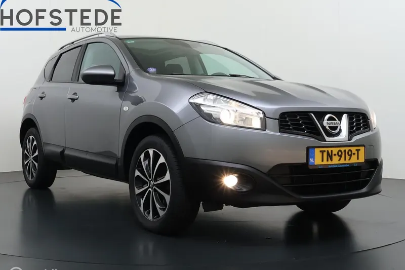 Nissan Qashqai (2012)
