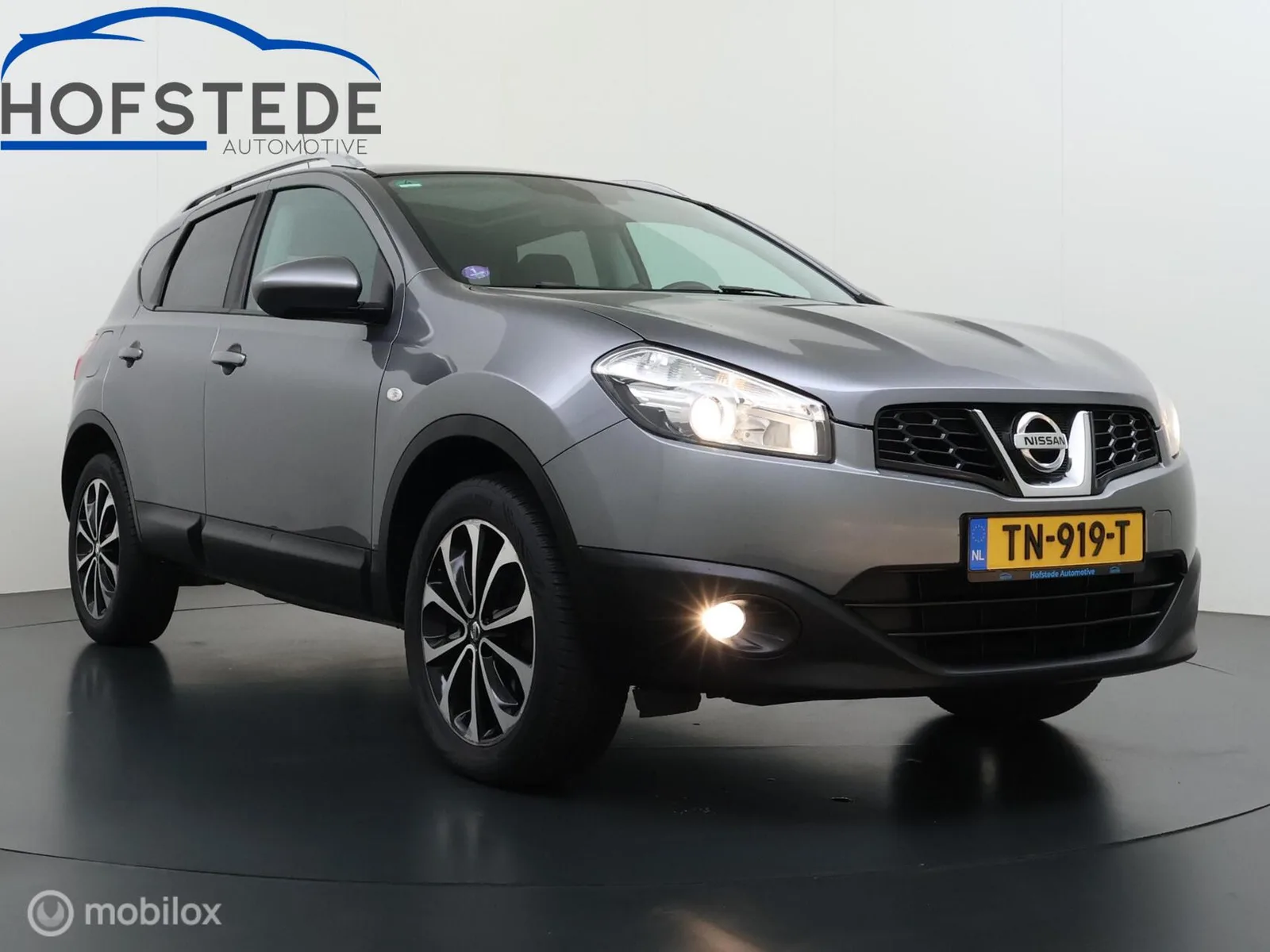 Nissan Qashqai (2012) — foto 1
