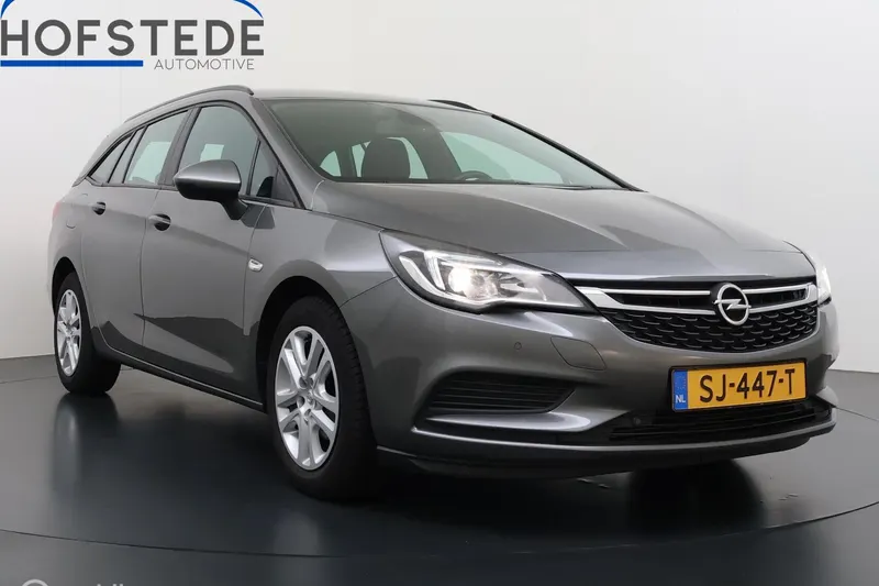Opel Astra Sports Tourer (2018)
