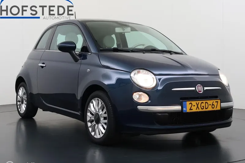 Fiat 500 (2014)