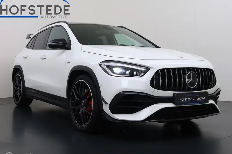 Mercedes-Benz GLA-Klasse (2022)