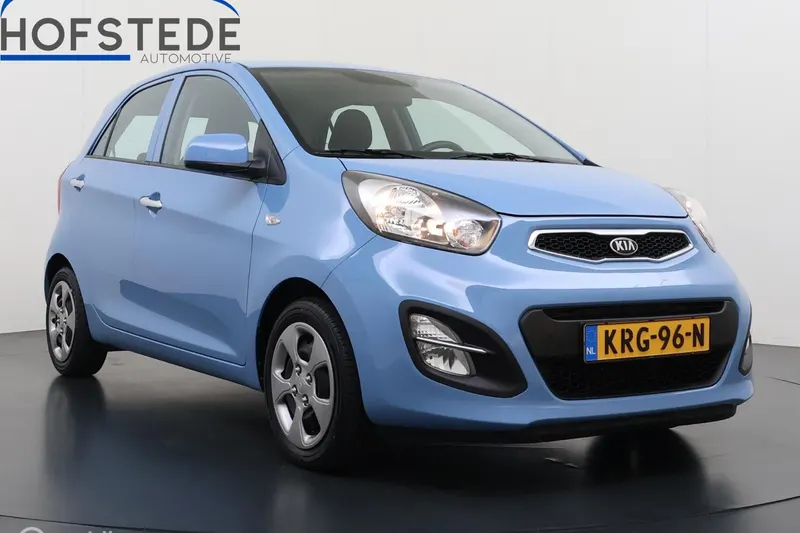 Kia Picanto (2014)