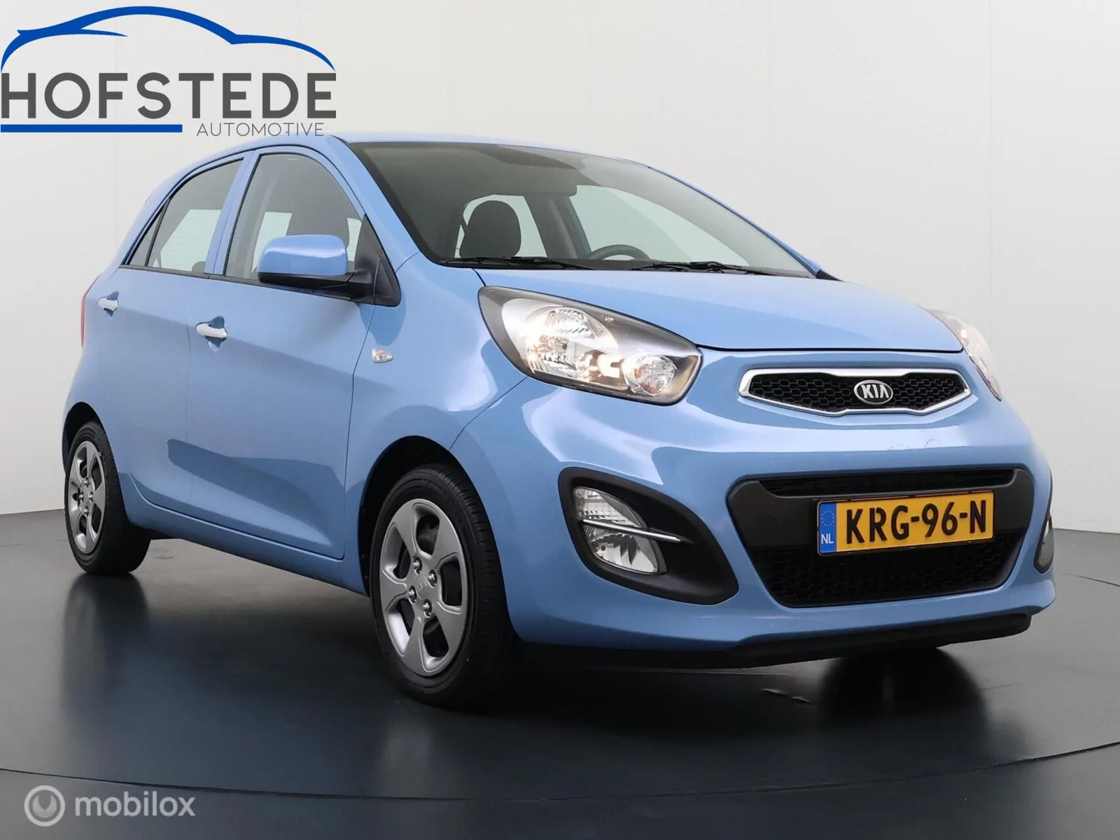 Kia Picanto (2014) — foto 1