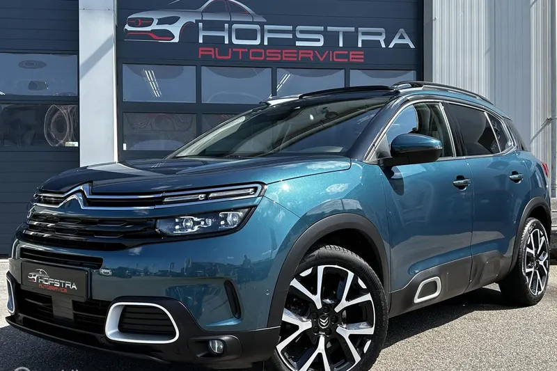 Citroën C5 Aircross (2020)