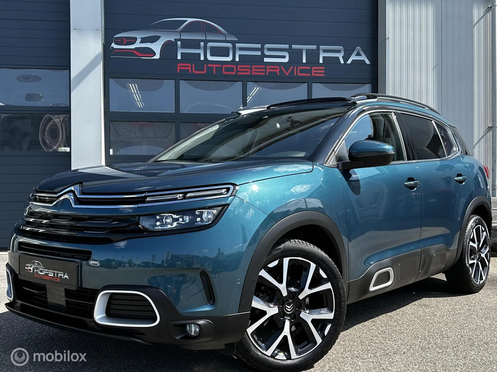 Citroën C5 Aircross (2020) — foto 1