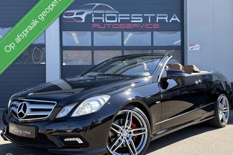 Mercedes-Benz E-Klasse (2010)