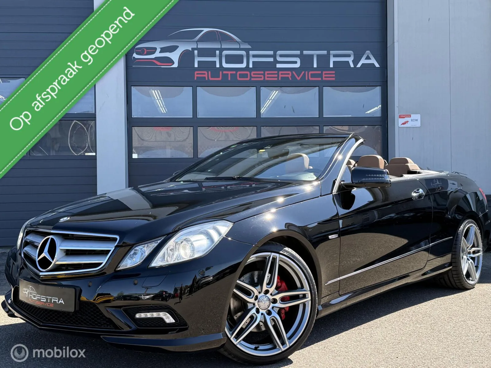 Mercedes-Benz E-Klasse (2010) — foto 1