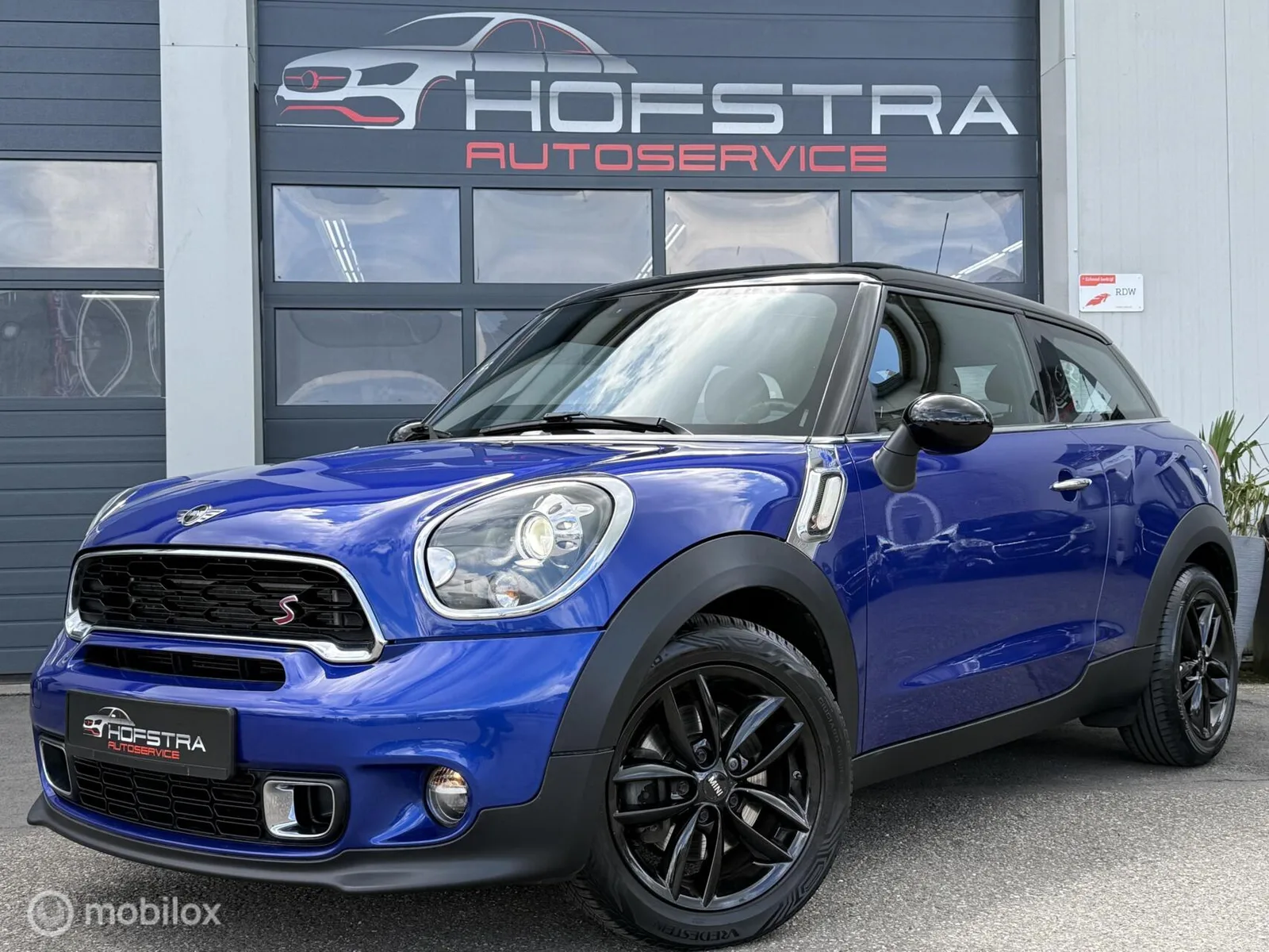 MINI Paceman (2015) — foto 1