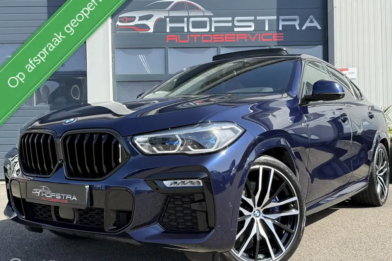 BMW X6 (2020)