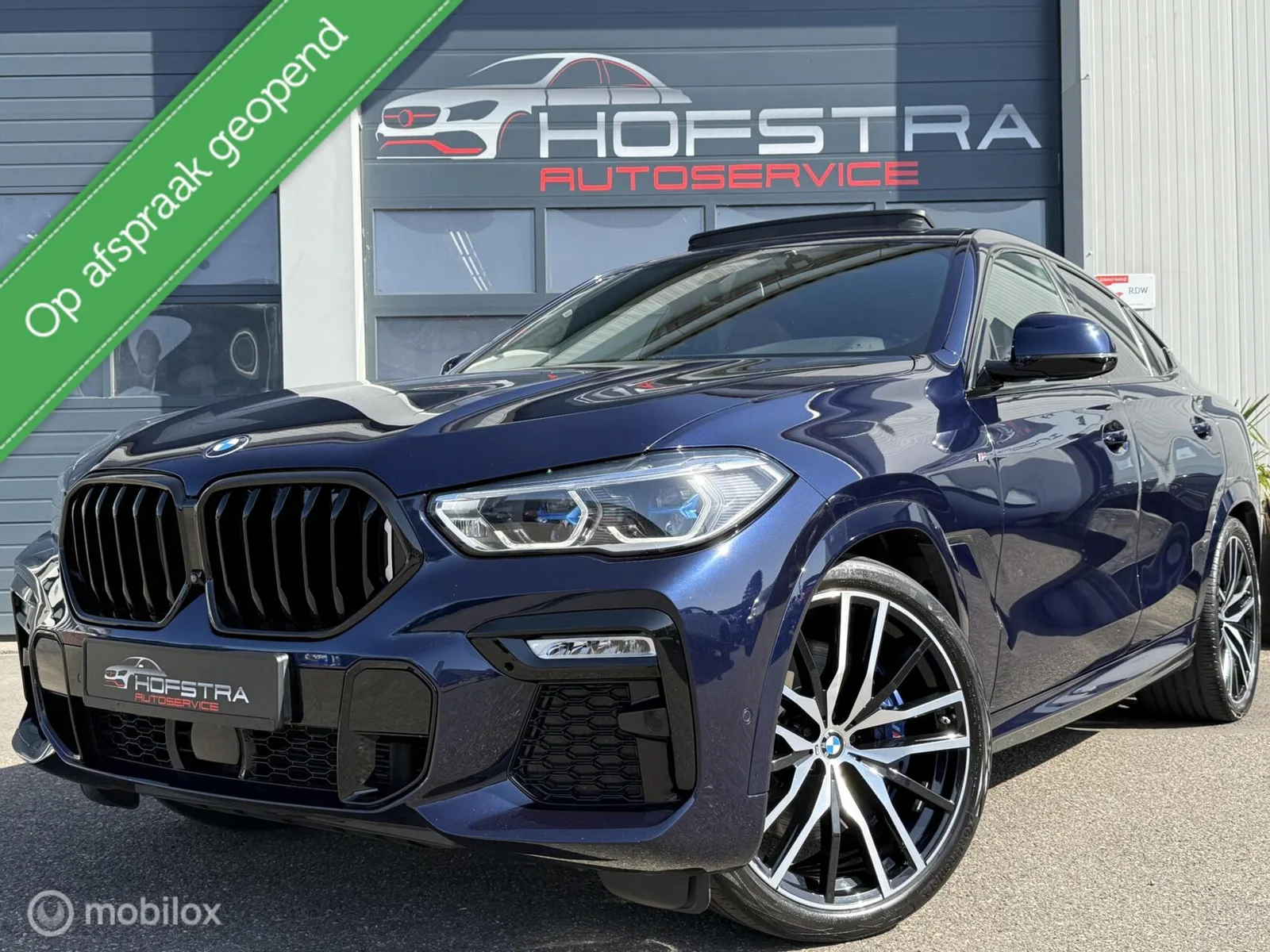 BMW X6 (2020) — foto 1