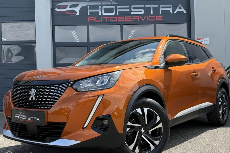 Peugeot 2008 (2021)