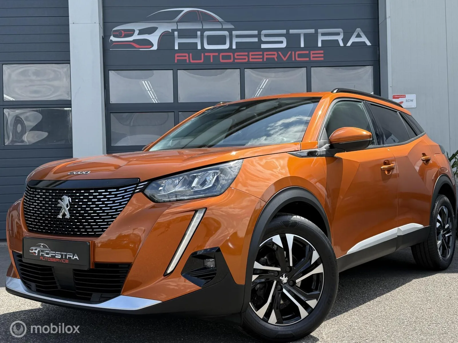 Peugeot 2008 (2021) — foto 1