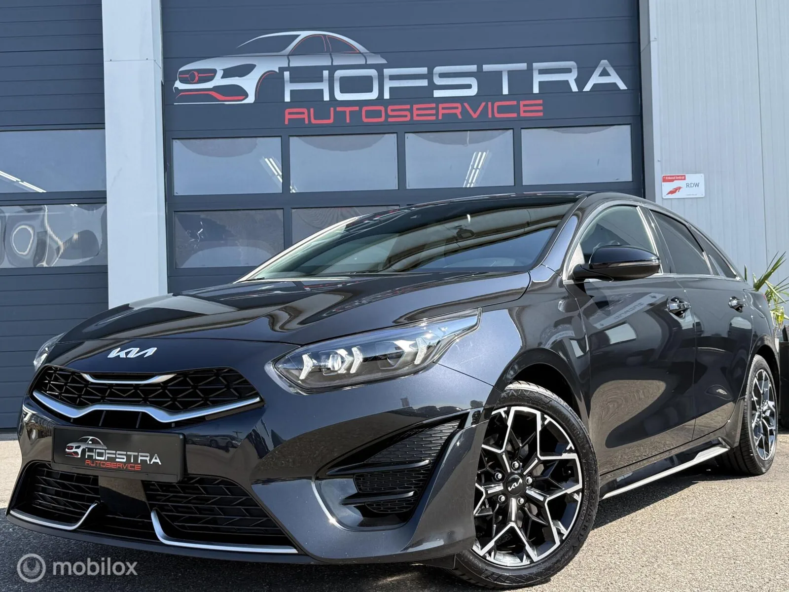 Kia ProCeed (2022) — foto 1