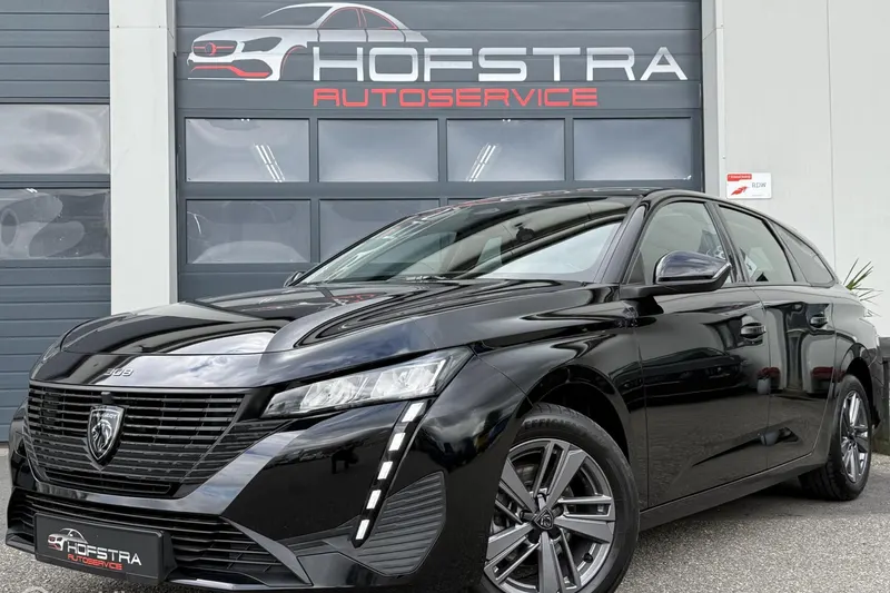 Peugeot 308 (2022)